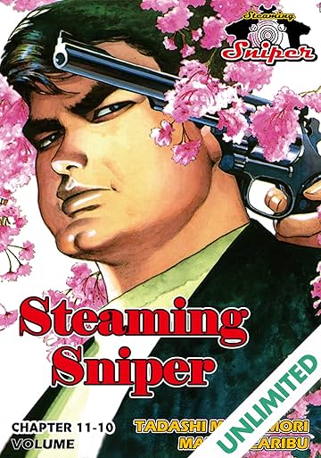 STEAMING SNIPER #119